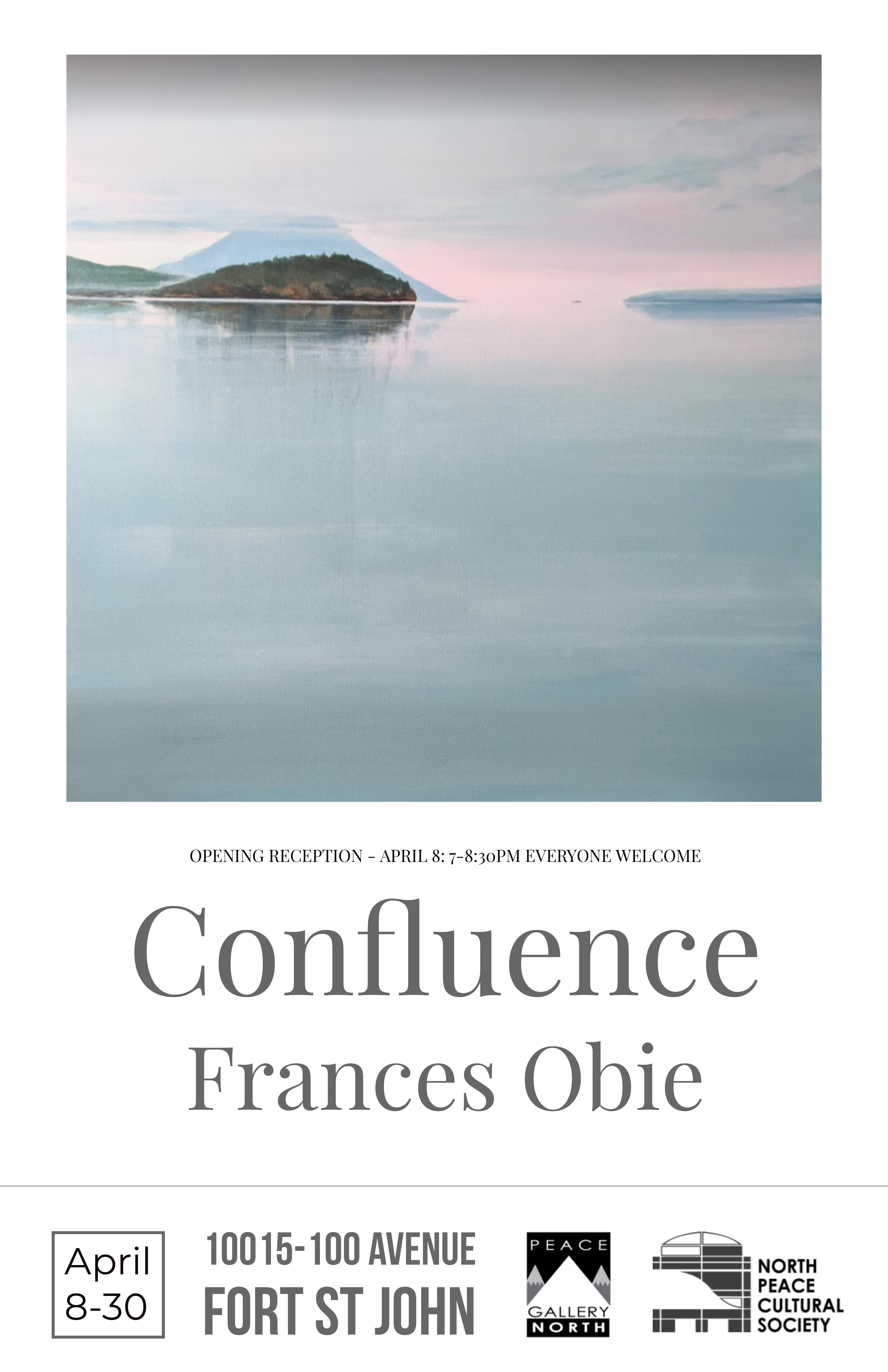 Confluence – Frances Obie