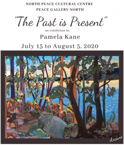Virtual Exhibit: Pamela Kane, The Past Is Present