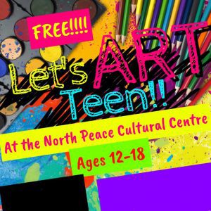 lets art teen